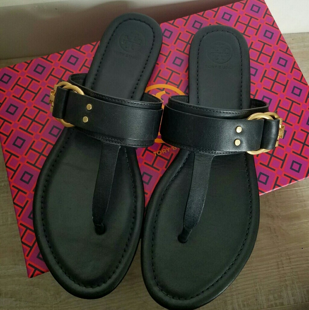 Tory Burch Marsden Flat Thong Sandal